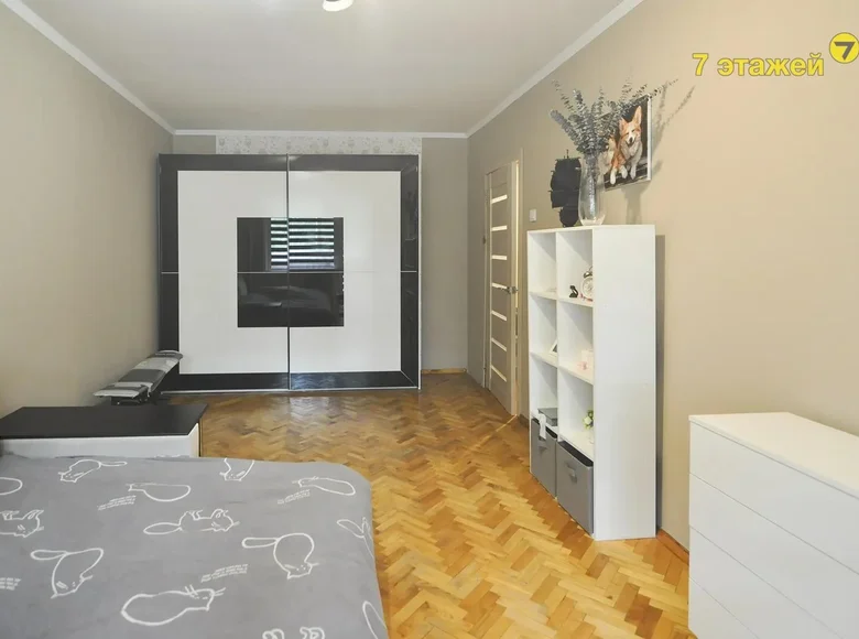 Apartamento 1 habitación 33 m² Minsk, Belarús