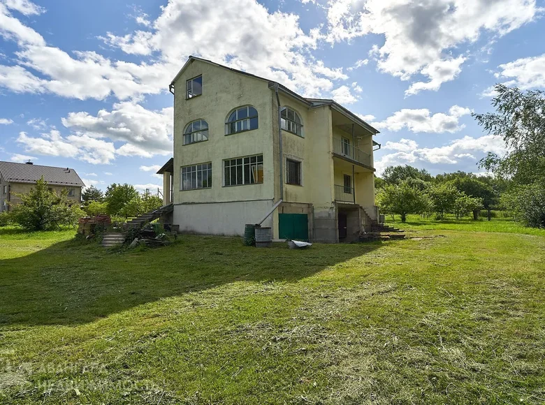 Casa 278 m² Fanipalski sielski Saviet, Belarús