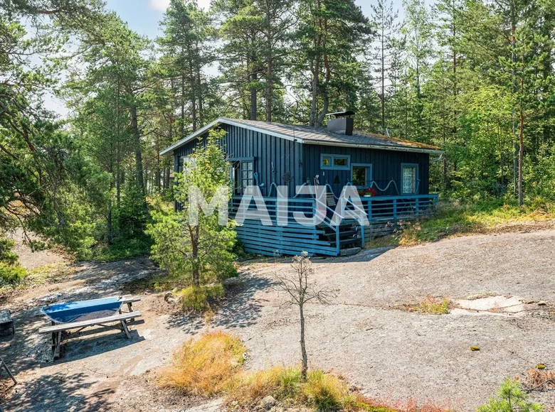 Dom wolnostojący 2 pokoi 45 m² Kotka Hamina sub region, Finlandia