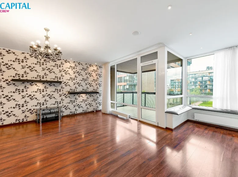 Mieszkanie 2 pokoi 56 m² Gałgi, Litwa