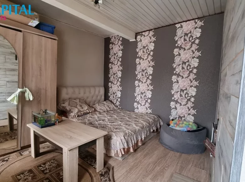 Wohnung 3 Zimmer 58 m² Wilna, Litauen