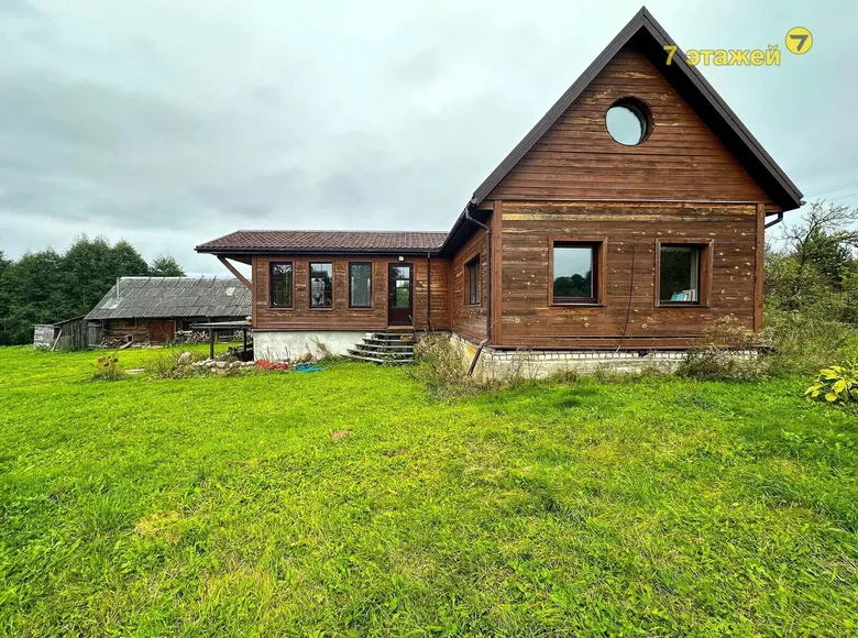 House 110 m² Harodzkauski sielski Saviet, Belarus