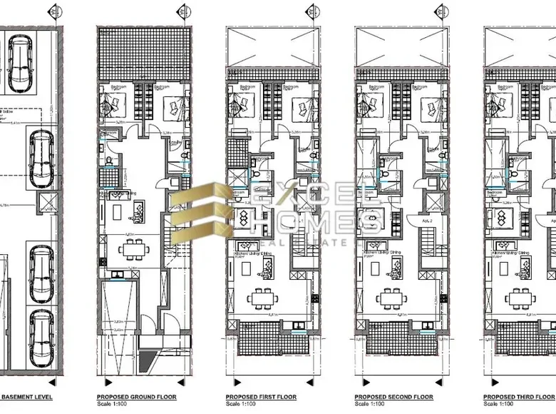 Appartement 1 chambre  Swieqi, Malte