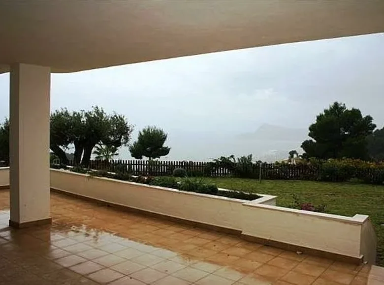 Wohnung 3 Schlafzimmer 130 m² Altea, Spanien