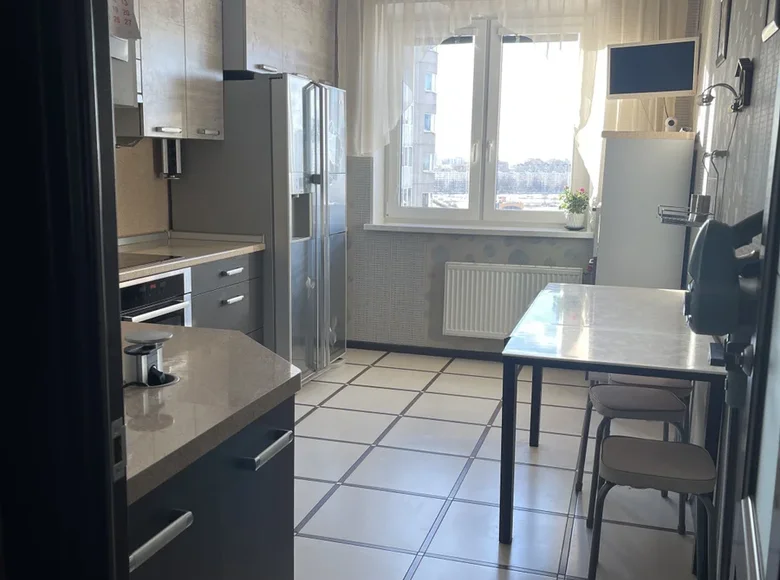 3 room apartment 82 m² Saint Petersburg, Russia