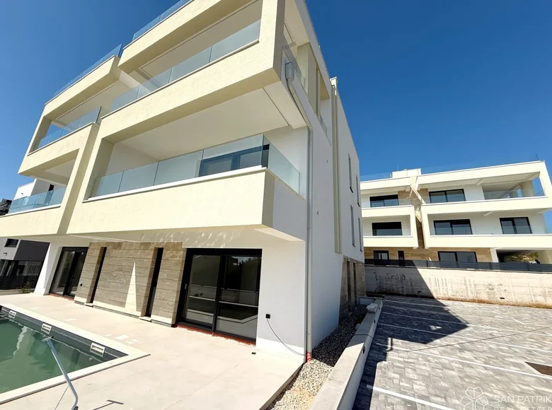 Appartement 3 chambres 159 m² Grad Vodice, Croatie