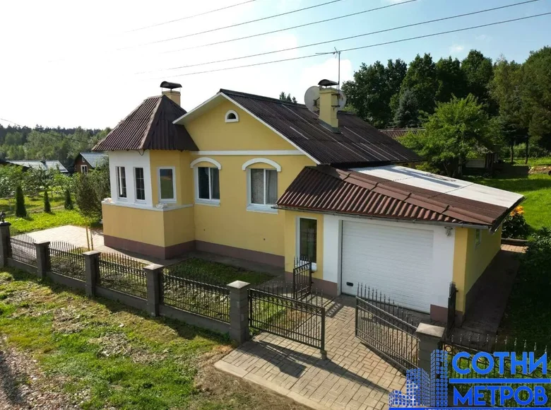 House 106 m² Volma, Belarus