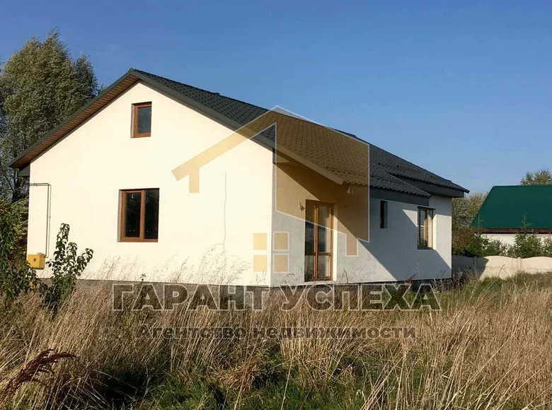 House 83 m² Lukava, Belarus