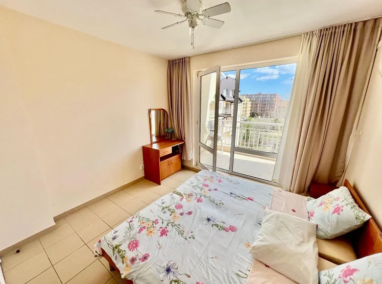 Wohnung 2 Schlafzimmer 89 m² Nessebar, Bulgarien