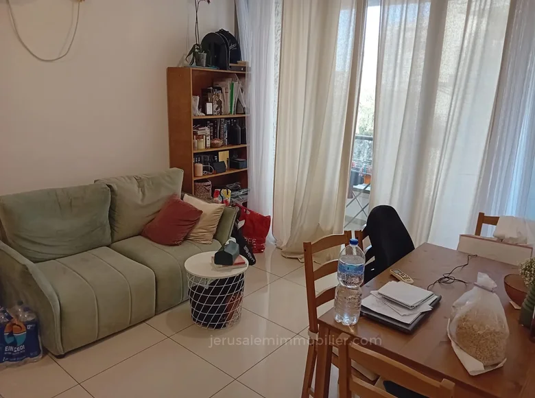 Apartamento 2 habitaciones 42 m² Jerusalén, Israel