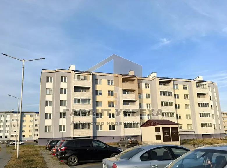 1 room apartment 43 m² Zhabinka, Belarus