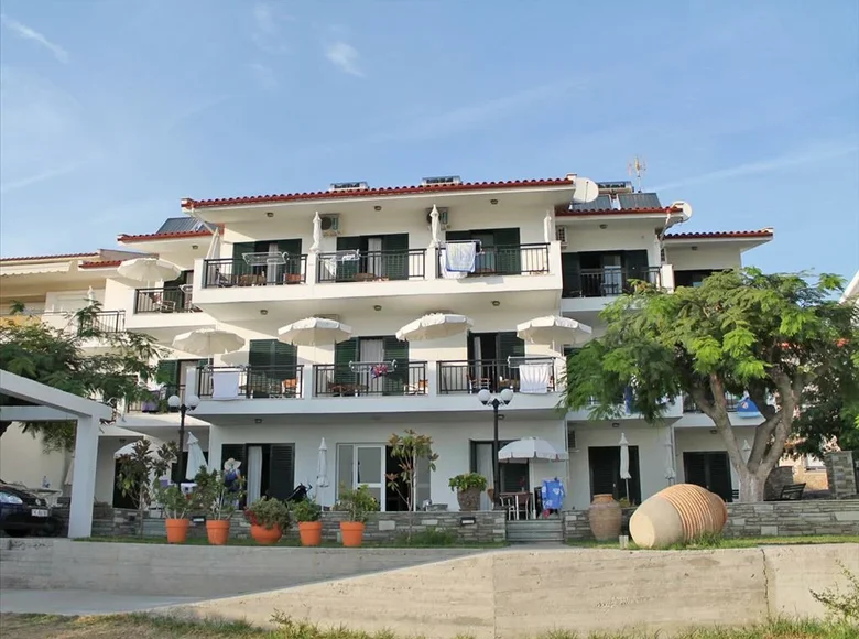Hotel 600 m² Moles Kalyves, Griechenland