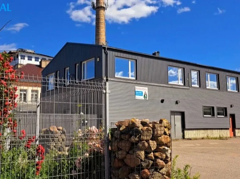 Commercial property 570 m² in Kaunas, Lithuania