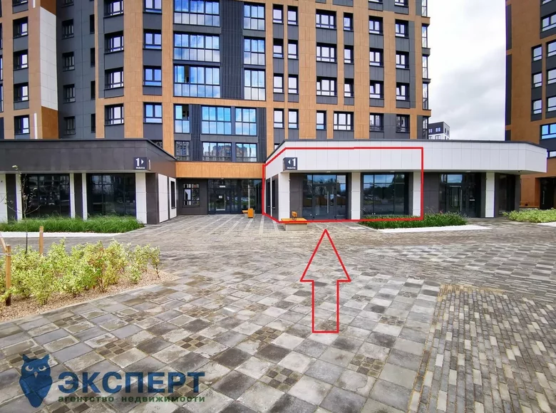 Tienda 130 m² en Minsk, Bielorrusia