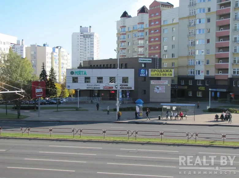 Tienda 415 m² en Minsk, Bielorrusia