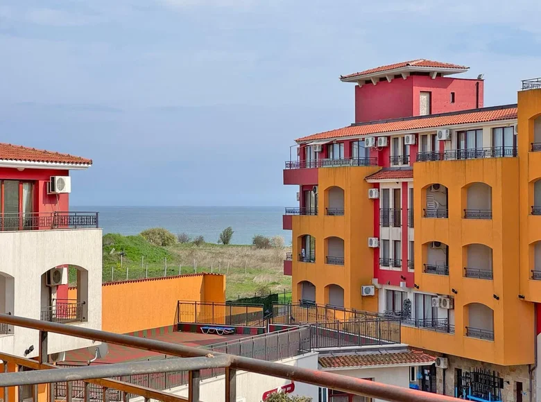 1 bedroom apartment 42 m² Aheloy, Bulgaria