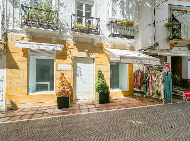 Propiedad comercial  en Marbella, España