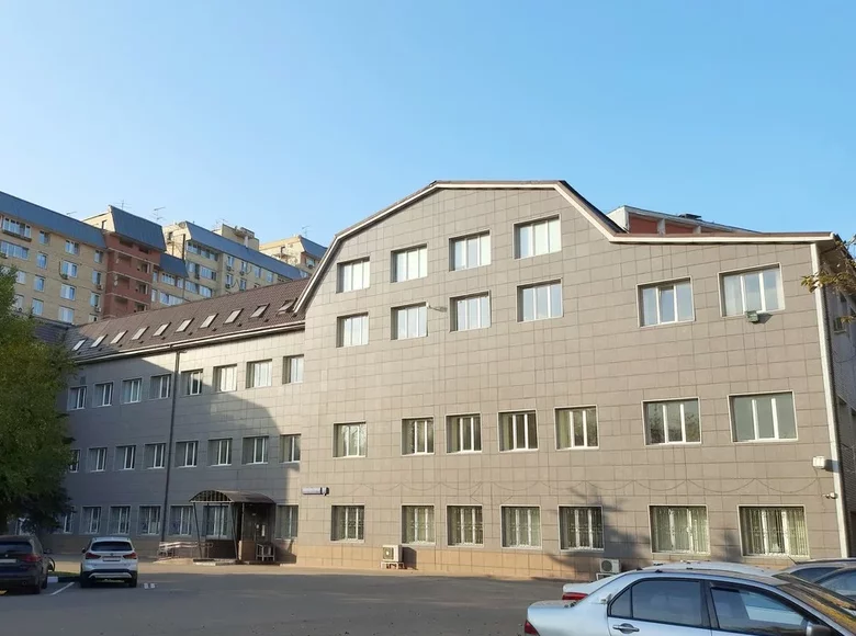 Oficina 1 811 m² en Moscú, Rusia