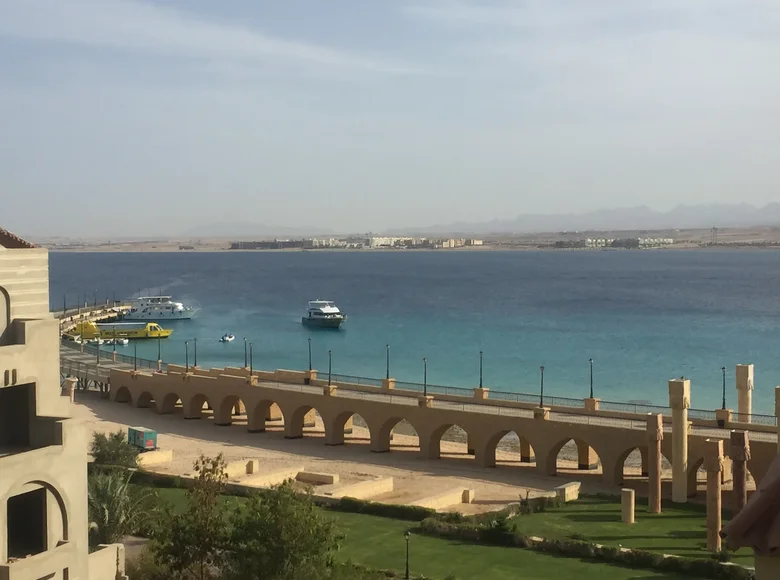 Kondominium 3 zimmer 120 m² Hurghada, Ägypten