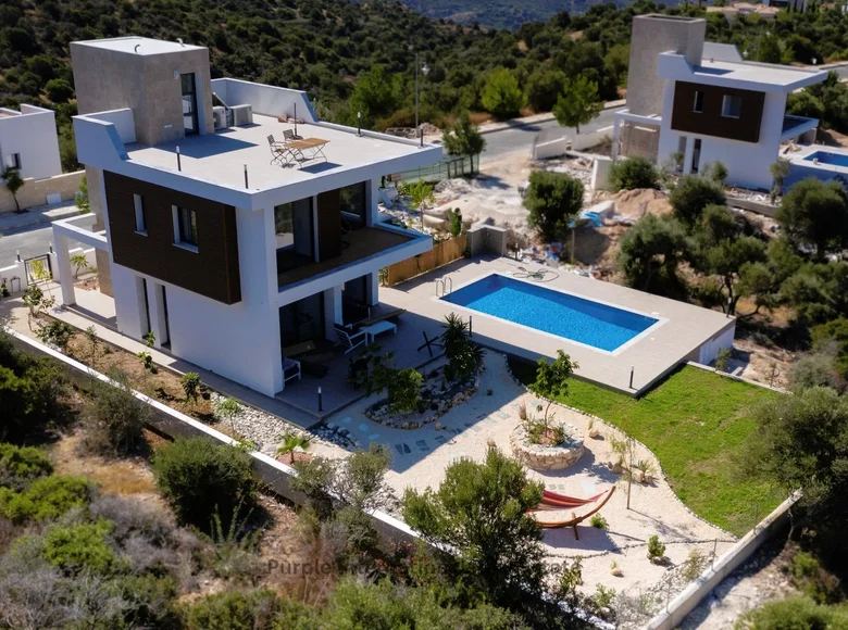 4 bedroom Villa 145 m² Kouklia, Cyprus