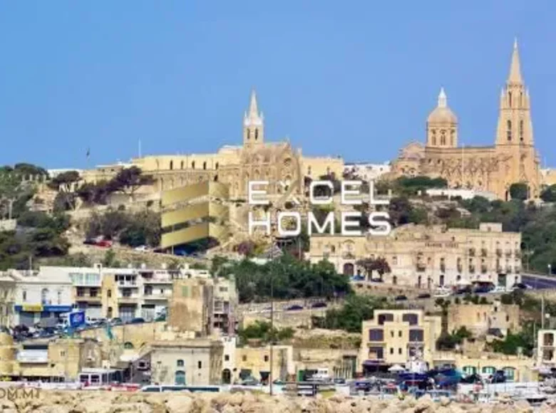 Apartamento 3 habitaciones  Ghajnsielem, Malta