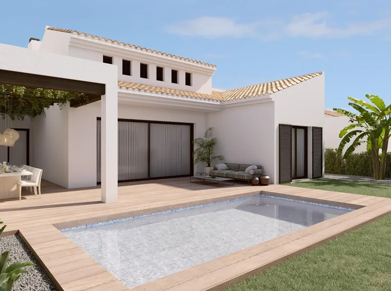 villa de 3 chambres 134 m² Almoradi, Espagne