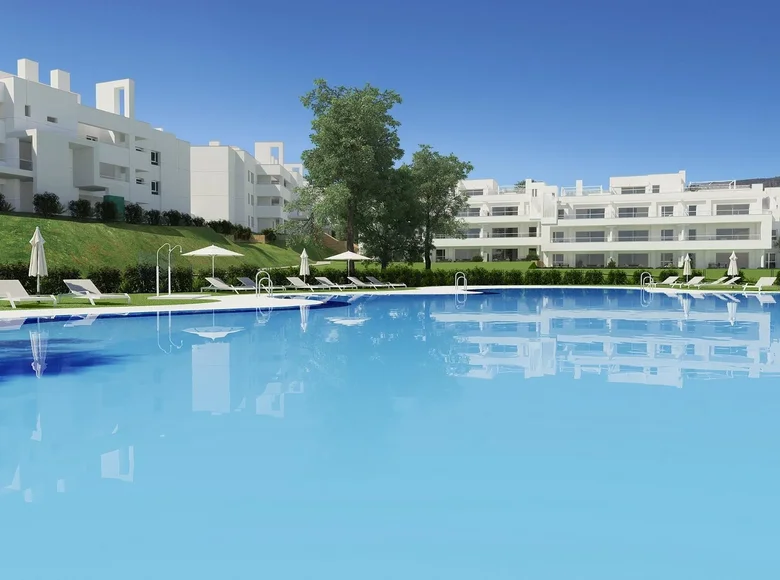 3 bedroom apartment  Mijas, Spain