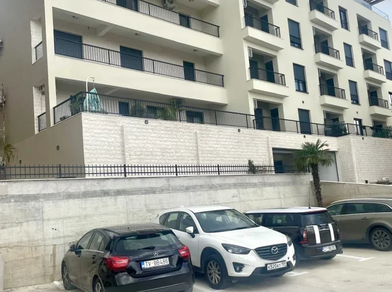 Wohnung 2 zimmer 45 m² Tivat, Montenegro