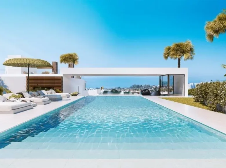 Adosado 4 habitaciones 281 m² Marbella, España