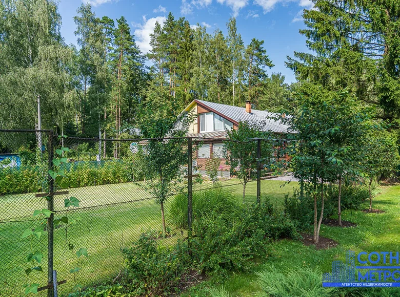 Dom 74 m² Kalodziscanski siel ski Saviet, Białoruś