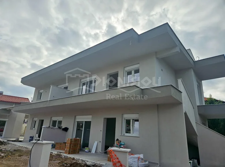 Квартира 2 спальни 53 м² Никити, Греция