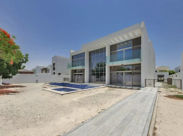 Villa de 6 chambres 1 190 m² Dubaï, Émirats arabes unis