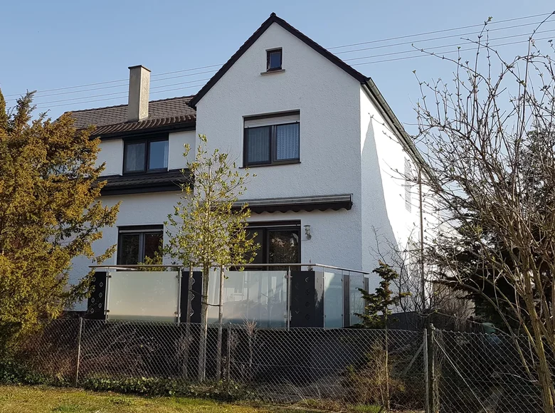 Casa 8 habitaciones  Erbach, Alemania