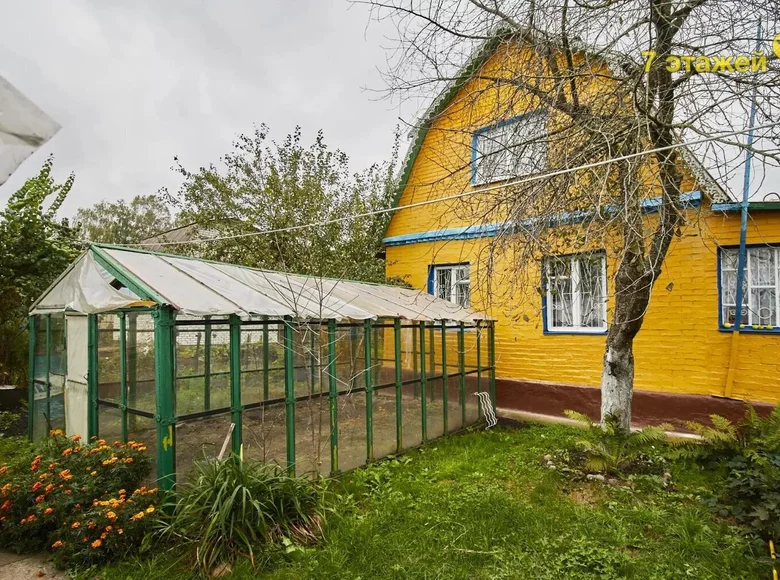 Casa 57 m² Piarezyrski siel ski Saviet, Bielorrusia