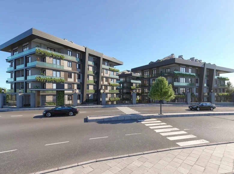 Dúplex 5 habitaciones 250 m² Uskudar, Turquía