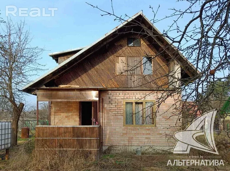 Haus 39 m² Masievicy, Weißrussland
