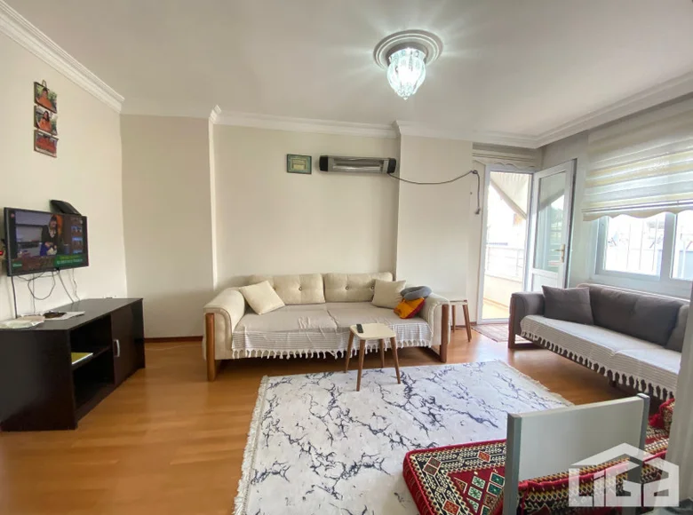 Wohnung 4 zimmer 195 m² Erdemli, Türkei