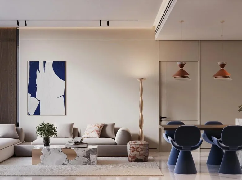 Wohnung 3 zimmer 118 m² Dubai, Vereinigte Arabische Emirate