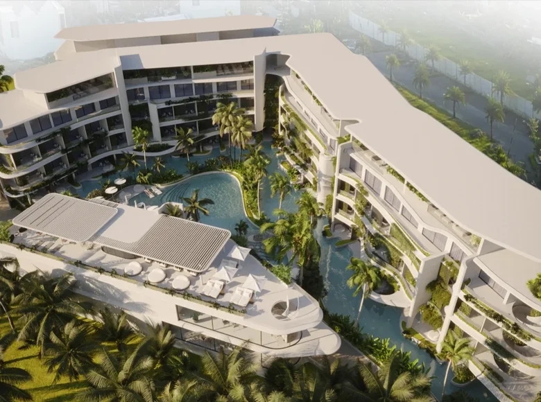 Studio 40 m² Canggu, Indonesien