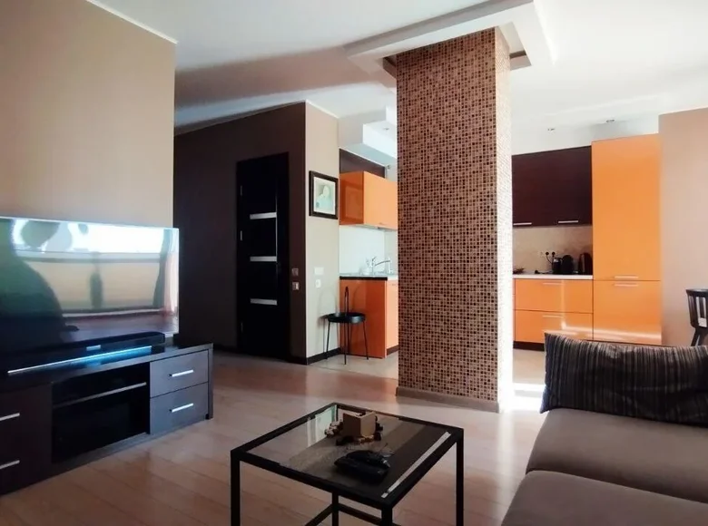 3 room apartment 76 m² Minsk, Belarus