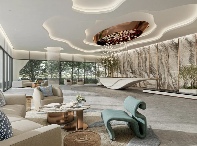 2 bedroom apartment 109 m² Dubai, United Arab Emirates