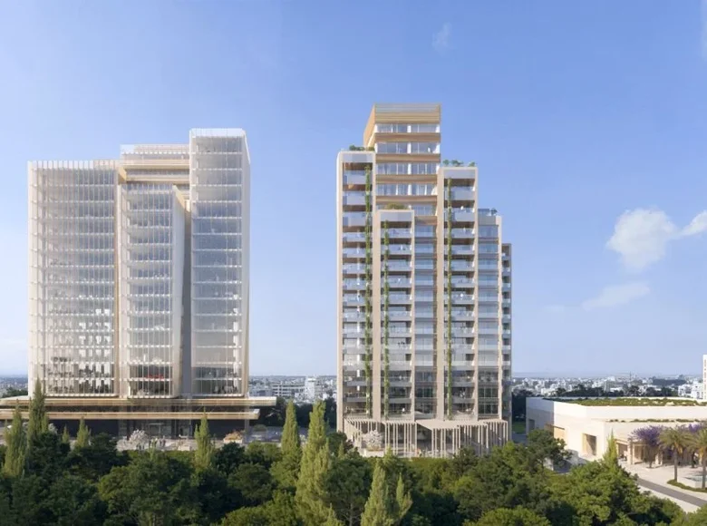 Apartamento 3 habitaciones 271 m² Strovolos, Chipre