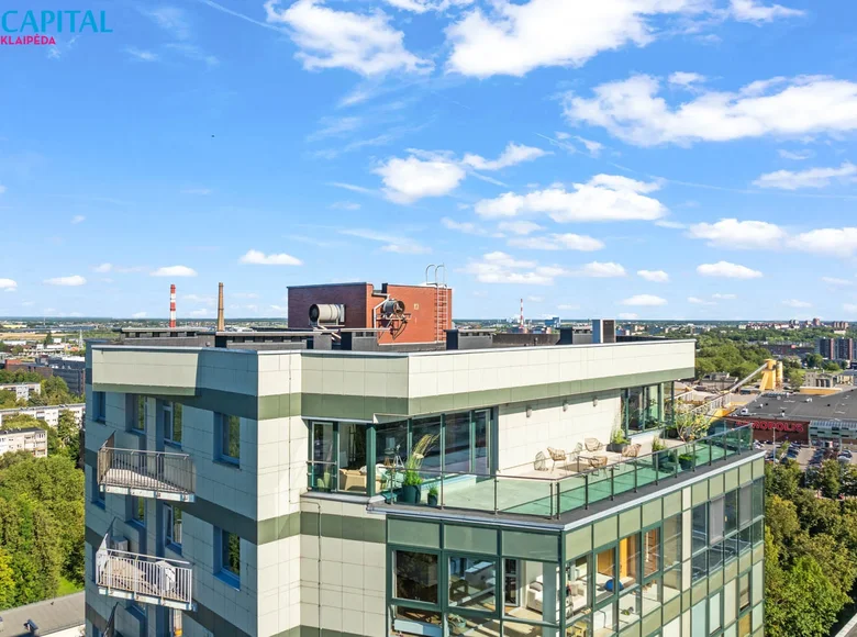 Квартира 5 комнат 244 м² Клайпеда, Литва