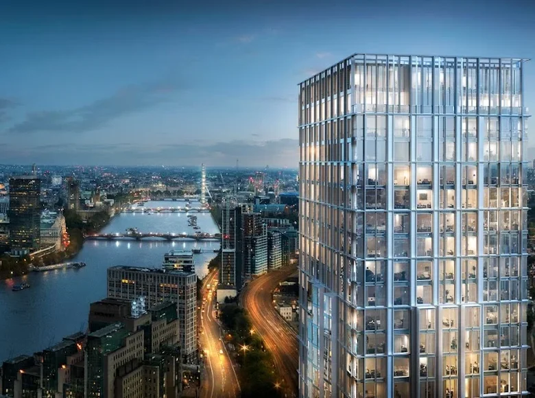 Квартира 5 спален 340 м² Лондон, Великобритания