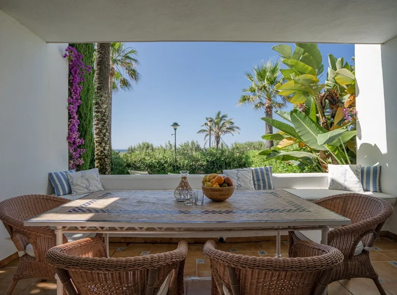 3 bedroom apartment 150 m² San Pedro Alcantara, Spain