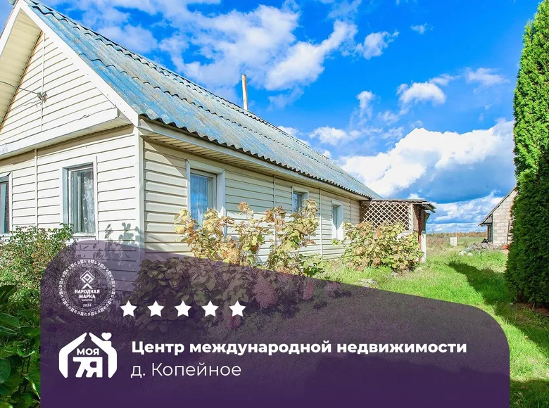 House 47 m² Dukorski sielski Saviet, Belarus