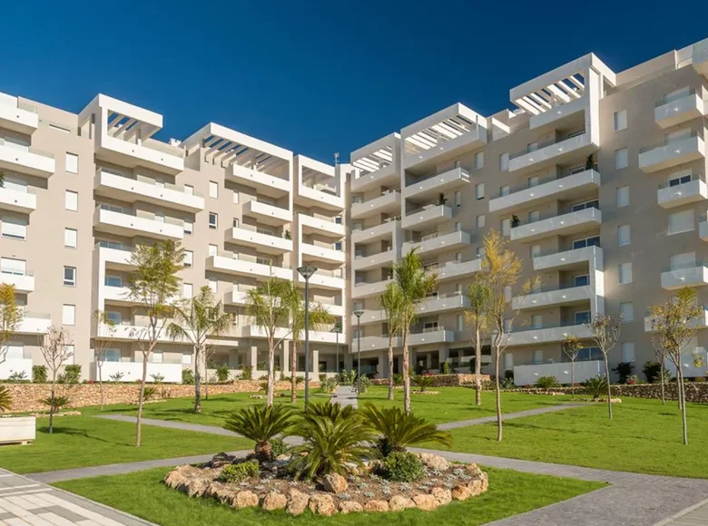 4 bedroom apartment 121 m² Marbella, Spain