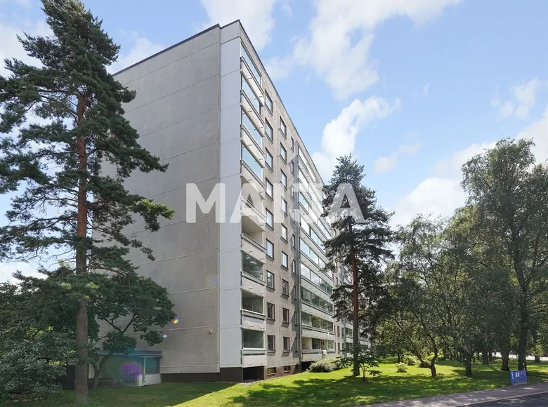 Квартира 2 комнаты 44 м² Helsinki sub region, Финляндия