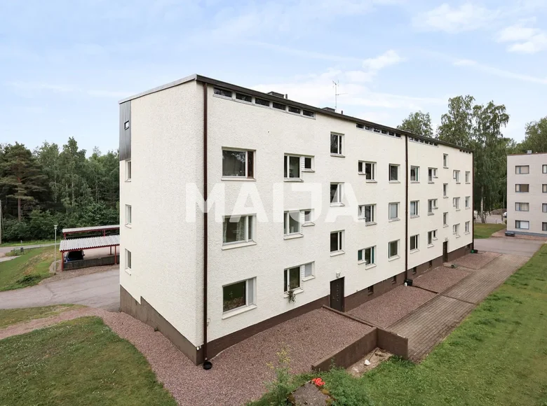 Appartement 1 chambre 28 m² Loviisa, Finlande