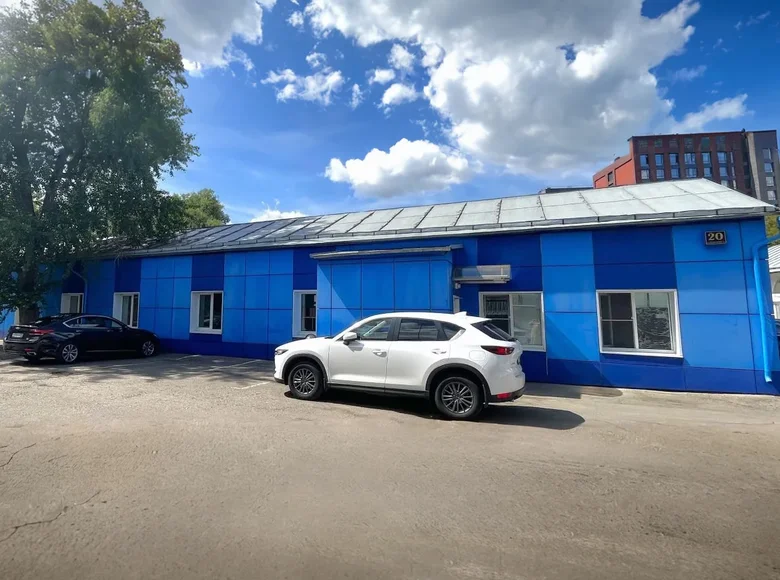 Office 369 m² in Danilovsky District, Russia